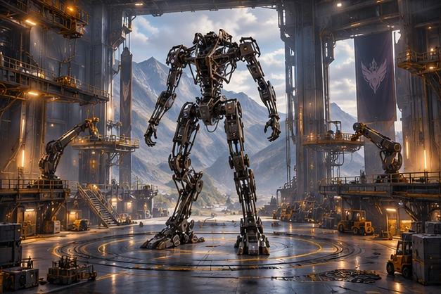 Fitness Cyborg